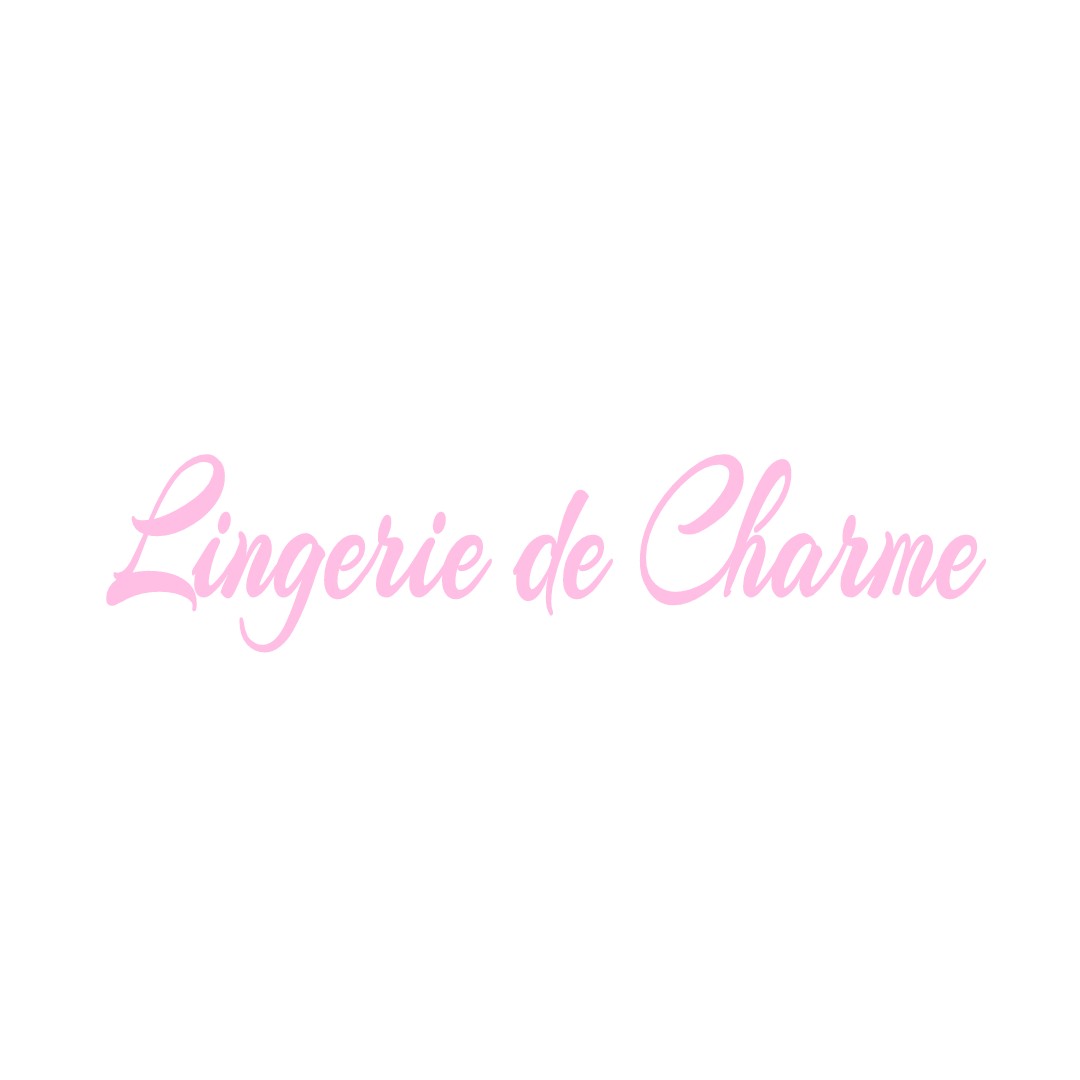 LINGERIE DE CHARME NAIVES-EN-BLOIS